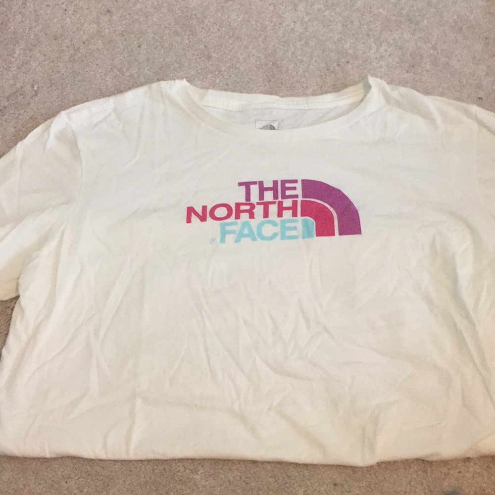 North face XL GIRLS